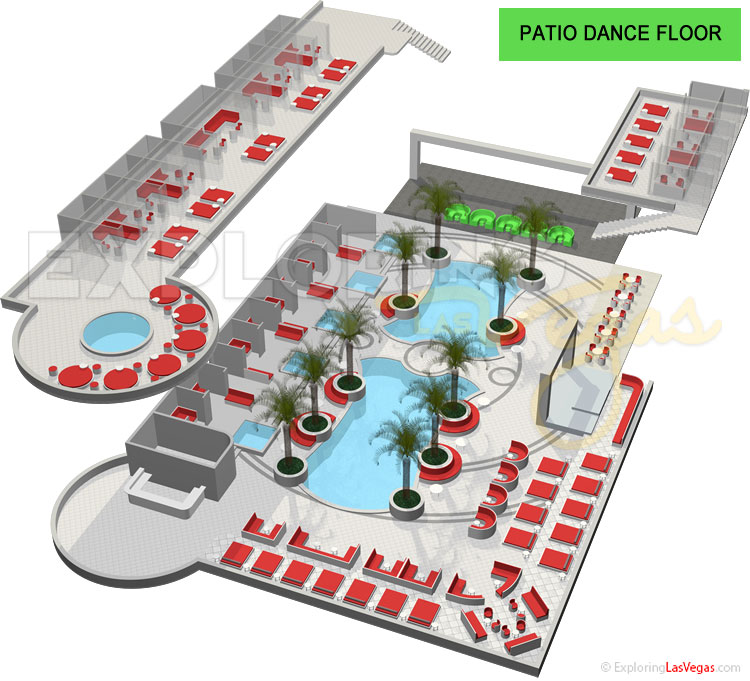 Patio Dance Floor