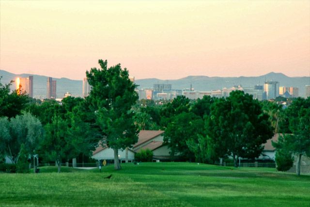 Los Prados Golf Club Las Vegas