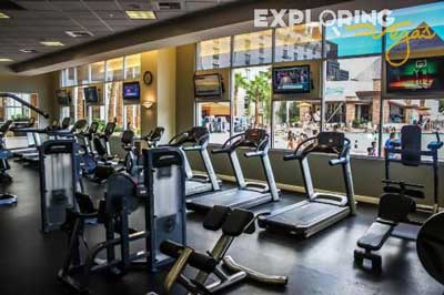 excalibur fitness center